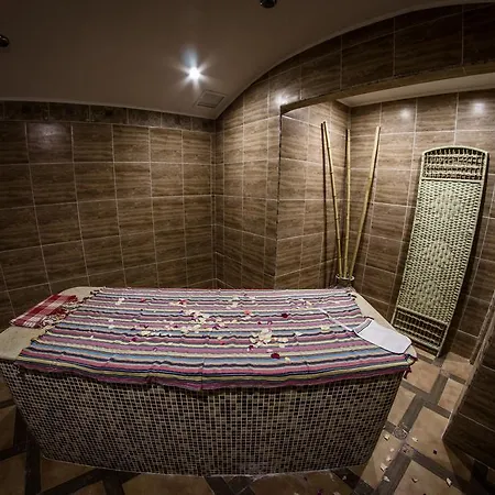 Premier Cuisine - Full Board Üdülőközpont 4*