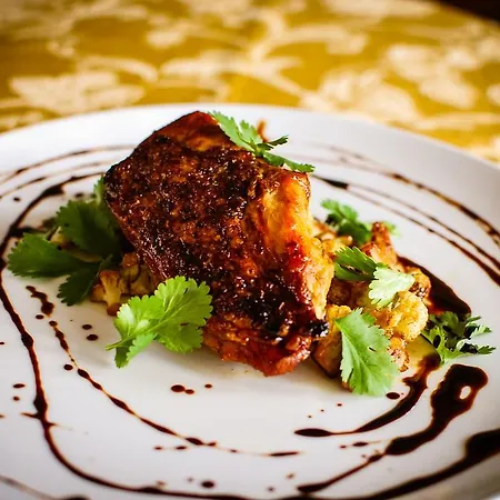 Premier Cuisine - Full Board 4*