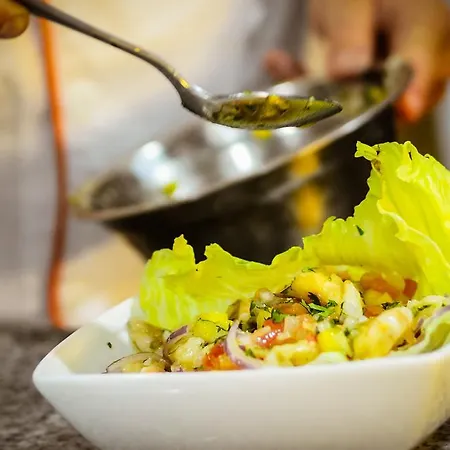 Premier Cuisine - Full Board Complex 4*