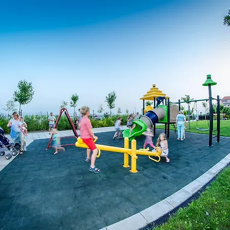 Üdülőközpont Premier Cuisine - Full Board 4*