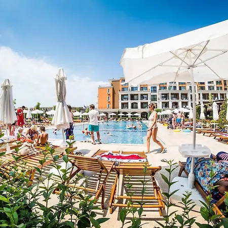 Premier Cuisine - Full Board Complex Sunny Beach