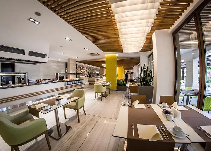 Resort Premier Cuisine - Full Board 4*