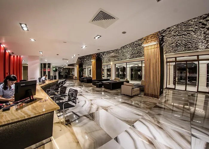 Complex Premier Cuisine - Full Board 4*