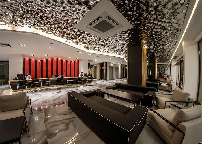 Complex Premier Cuisine - Full Board Sunny Beach