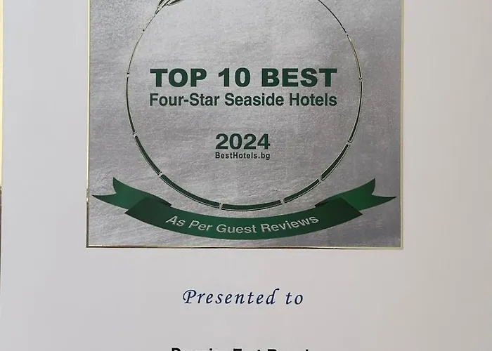 Premier Cuisine - Full Board Resort