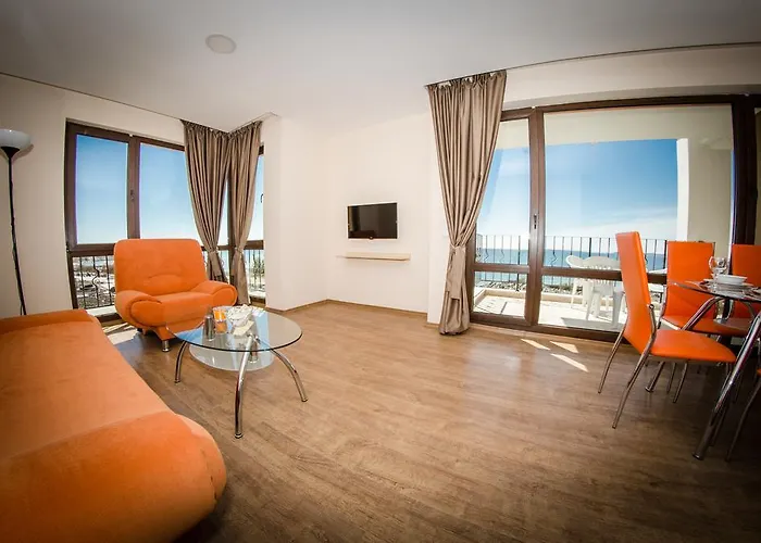 Resort Premier Cuisine - Full Board Slantschew brjag