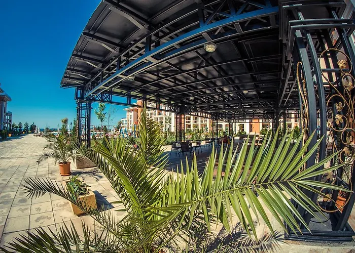 Complex Premier Cuisine - Full Board Sunny Beach