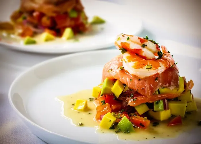 Resort Premier Cuisine - Full Board