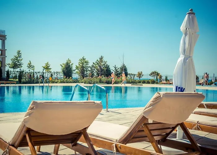 Complex Premier Cuisine - Full Board Sunny Beach