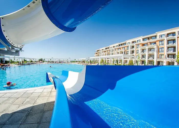 Resort Premier Cuisine - Full Board Slantschew brjag