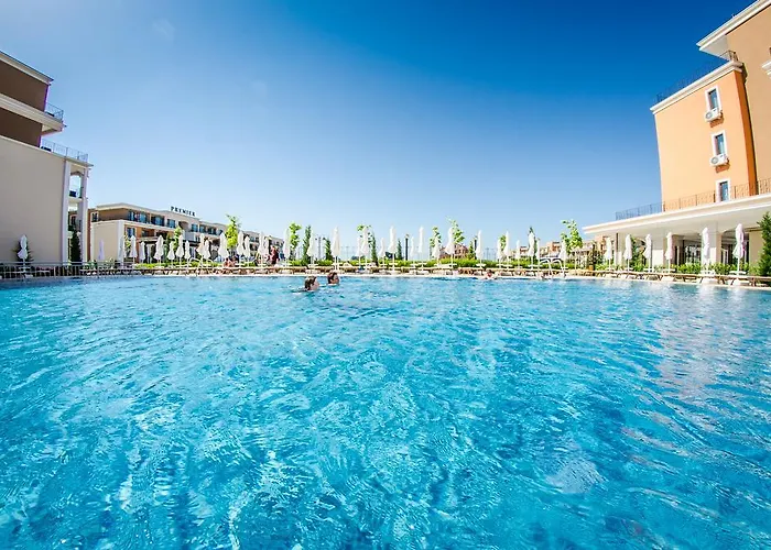 Premier Cuisine - Full Board Sunny Beach