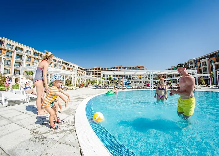 Resort Premier Cuisine - Full Board Sunny Beach