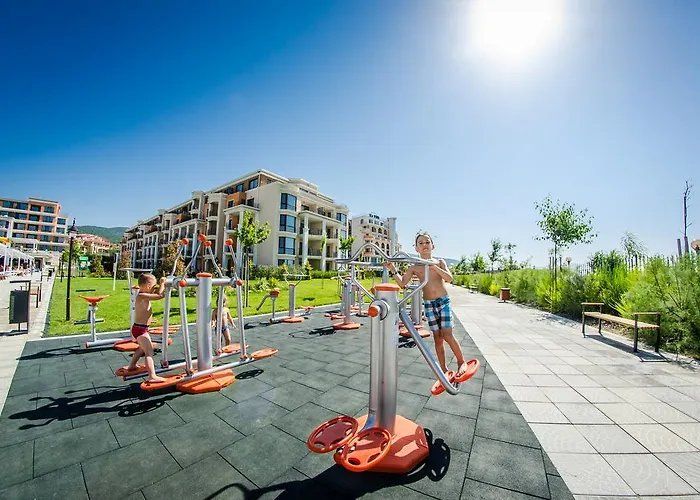 Resort Premier Cuisine - Full Board Sunny Beach