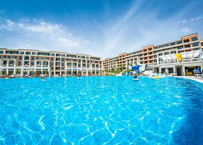 Premier Cuisine - Full Board Sunny Beach