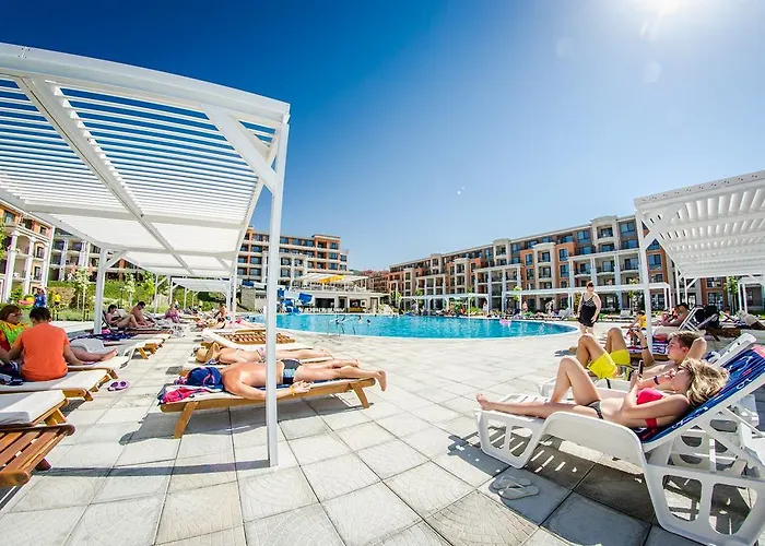 Resort Premier Cuisine - Full Board Slantschew brjag