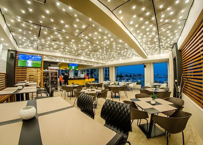 Complex Premier Cuisine - Full Board Sunny Beach