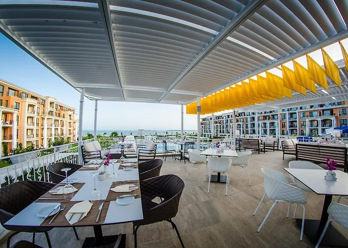 Premier Cuisine - Full Board Sunny Beach