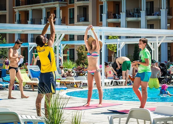 Resort Premier Cuisine - Full Board Sunny Beach