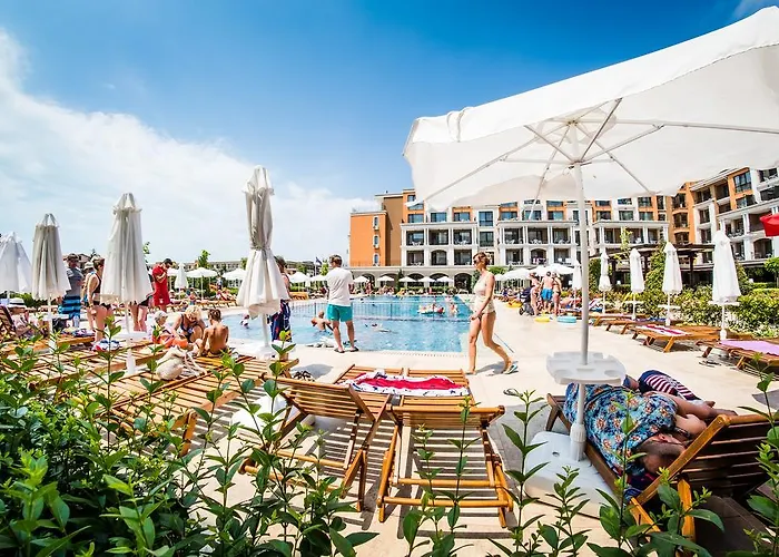 Premier Cuisine - Full Board Resort Sunny Beach