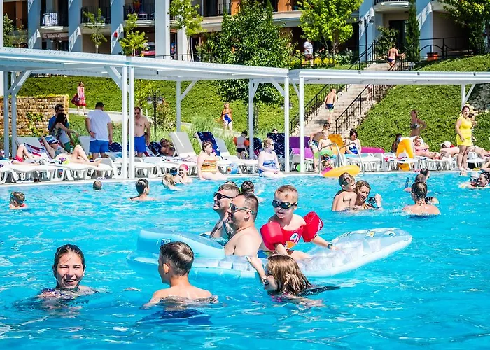 Premier Cuisine - Full Board 4* Sunny Beach