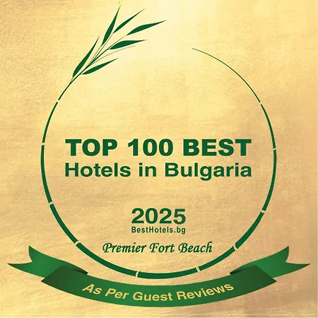 Üdülőközpont Premier Cuisine - Full Board 4*