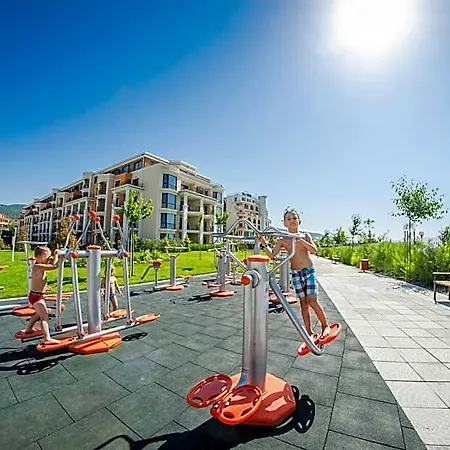 Premier Cuisine - Full Board 4* Sunny Beach