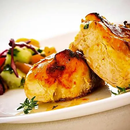 Premier Cuisine - Full Board 4*