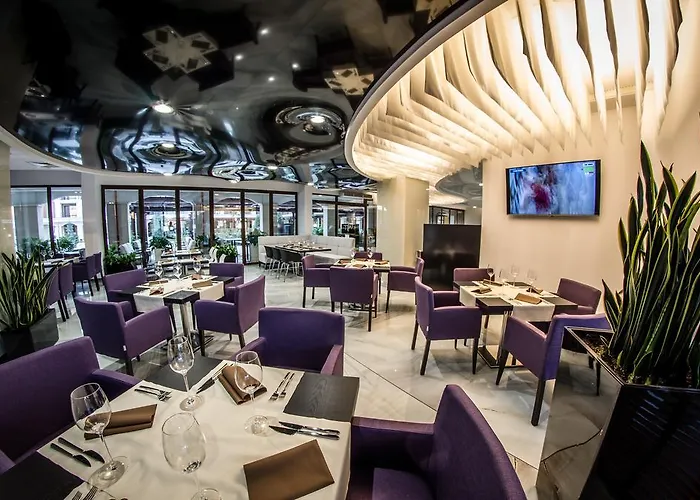 Premier Cuisine - Full Board Słoneczny Brzeg