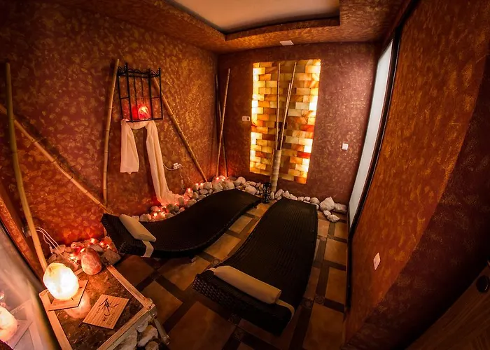 Premier Cuisine - Full Board 4*