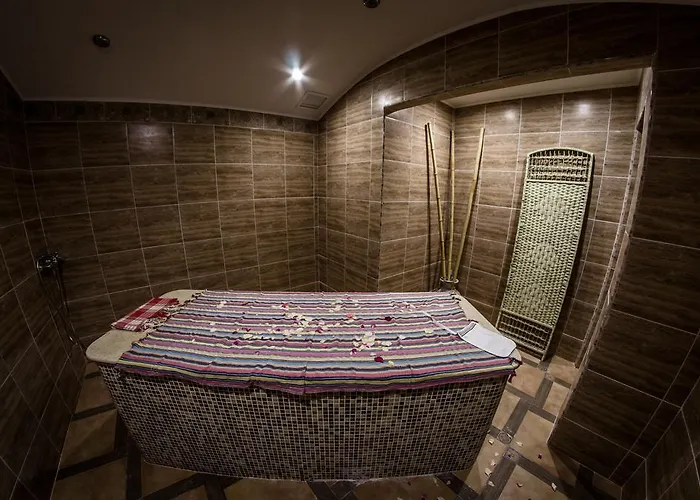 Premier Cuisine - Full Board Ośrodek wypoczynkowy 4*