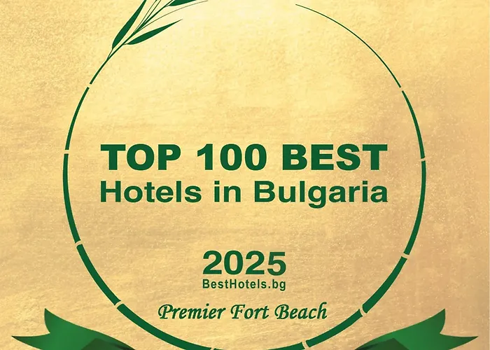 Ośrodek wypoczynkowy Premier Cuisine - Full Board 4*