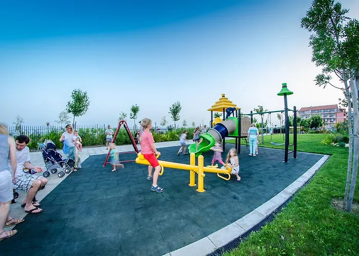 Ośrodek wypoczynkowy Premier Cuisine - Full Board 4*