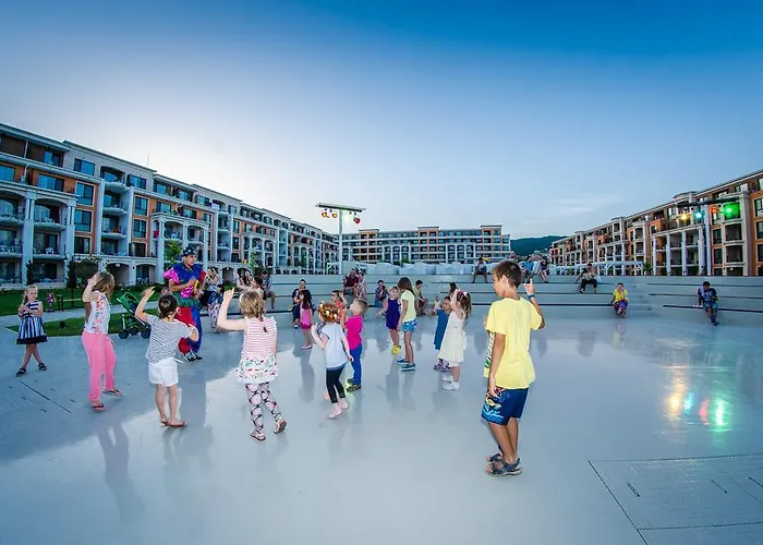 Курортний комплекс Premier Cuisine - Full Board Сонячний Берег