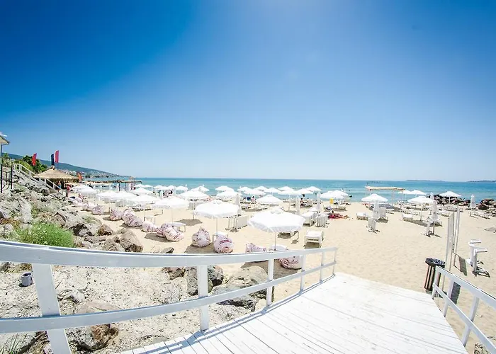 Üdülőközpont Premier Cuisine - Full Board 4*