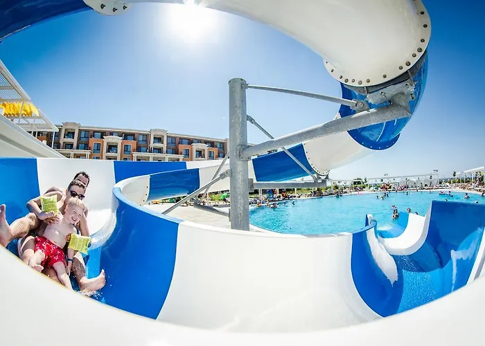 Ośrodek wypoczynkowy Premier Cuisine - Full Board