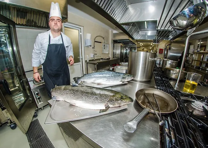 Курортний комплекс Premier Cuisine - Full Board