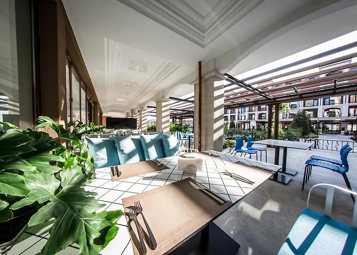 Курортний комплекс Premier Cuisine - Full Board