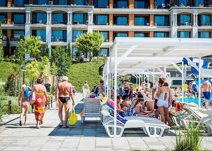 Üdülőközpont Premier Cuisine - Full Board