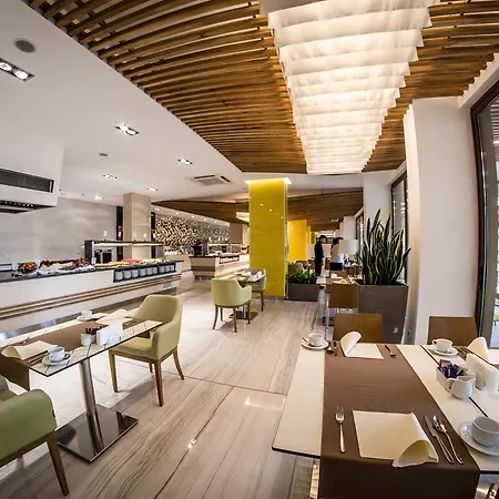 Feriested Premier Cuisine - Full Board 4*