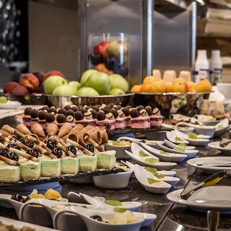 Resort Premier Cuisine - Full Board 4*