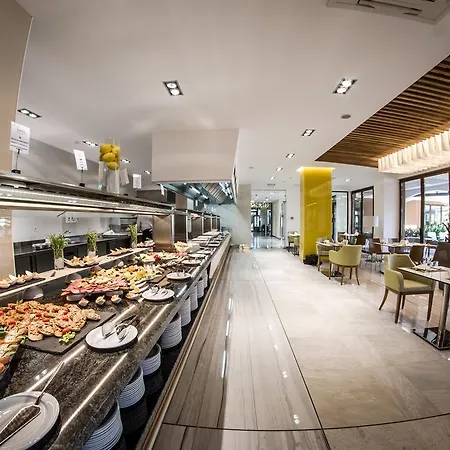 Resort Premier Cuisine - Full Board 4*