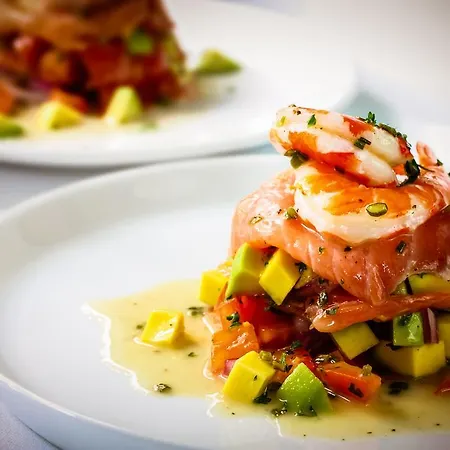 Resort Premier Cuisine - Full Board