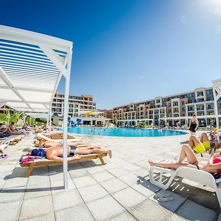 Feriested Premier Cuisine - Full Board Sunny Beach