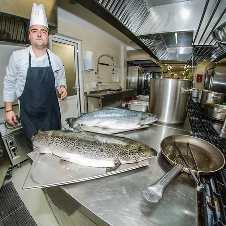 Feriested Premier Cuisine - Full Board