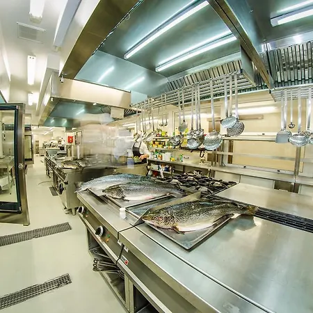 Premier Cuisine - Full Board