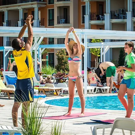 Feriested Premier Cuisine - Full Board Sunny Beach