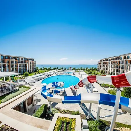 Resort Premier Cuisine - Full Board 4*