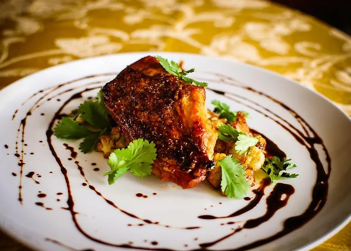 Premier Cuisine - Full Board 4*