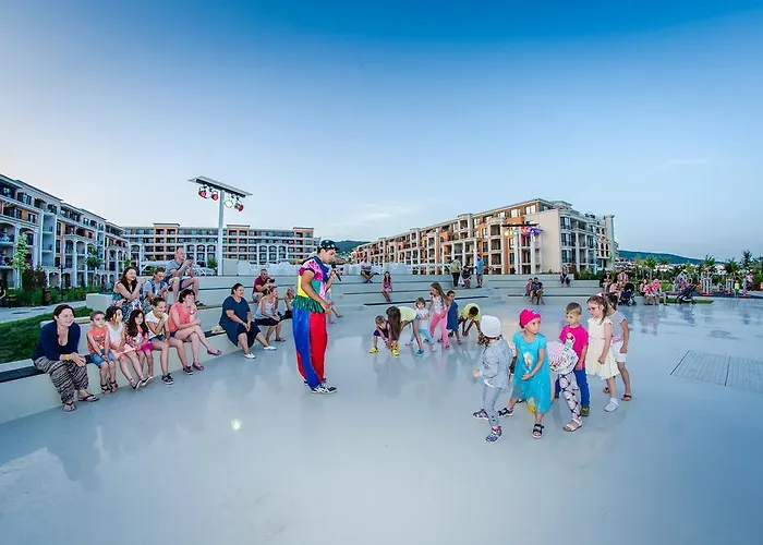 Курортный комплекс Premier Cuisine - Full Board