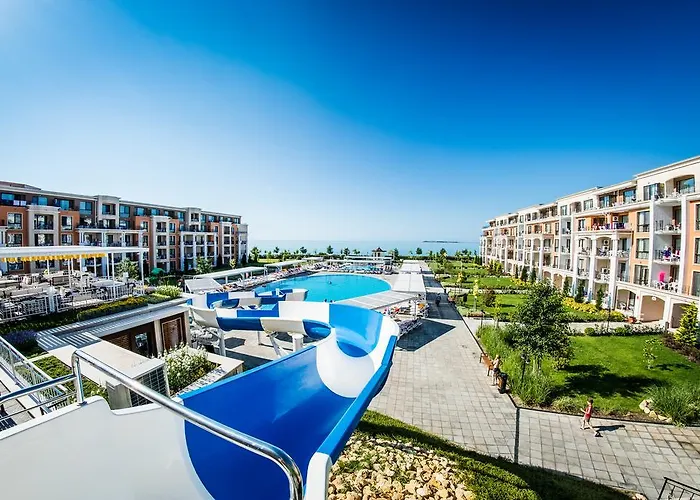 Курортный комплекс Premier Cuisine - Full Board 4*